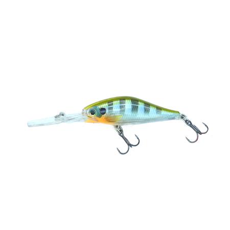 Leurre Coulant Rapala Shadow Rap Jack Deep - 5Cm - Bg