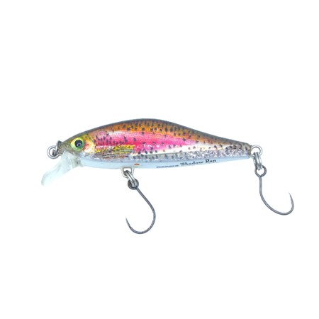 Leurre Coulant Rapala Shadow Rap Solid Shad - 5Cm -