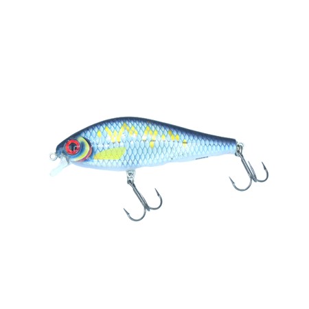 Leurre Coulant Rapala Super Shadow Rap - 11Cm - Scrb