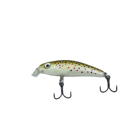 Leurre Coulant Rapala Ultra Light Minnow - 4Cm - Tr