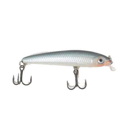 Leurre Coulant Rapala Ultra Light Minnow - 6Cm - Ch