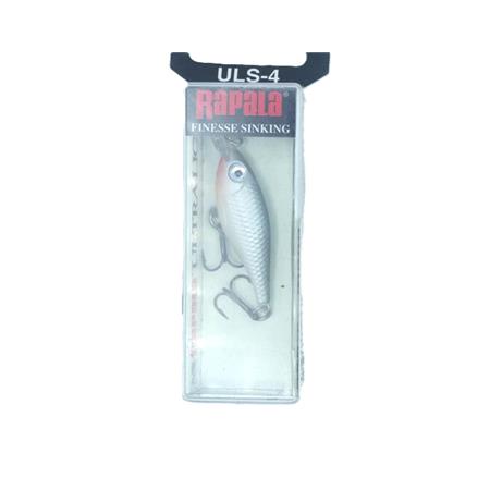 Leurre Coulant Rapala Ultra Light Shad - 4Cm - Sd