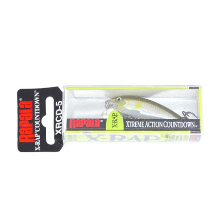 Leurre Coulant Rapala X-Rap Countdown - 5Cm - Ayu