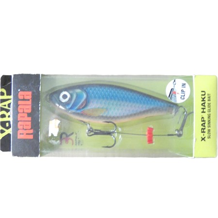Leurre Coulant Rapala X-Rap Haku - 14Cm - Bgh