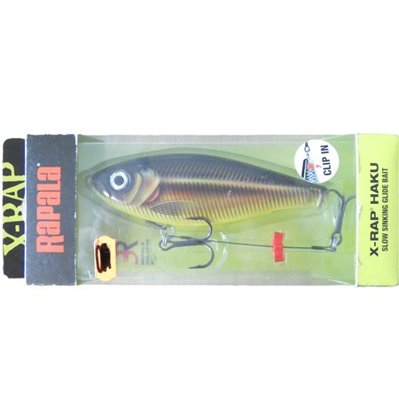 Leurre Coulant Rapala X-Rap Haku - 14Cm - Gsml