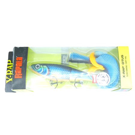 Leurre Coulant Rapala X-Rap Otus - 25Cm - Smb