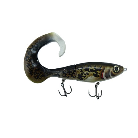 Leurre Coulant Rapala X-Rap Otus Xrou17 - 17Cm - Rtl