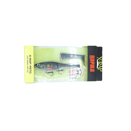 Leurre Coulant Rapala X-Rap Peto Xrpt14 - 14Cm - Pel