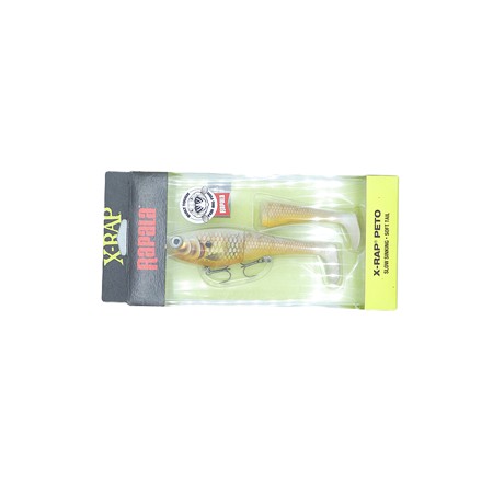 Leurre Coulant Rapala X-Rap Peto Xrpt14 - 14Cm - Pgg