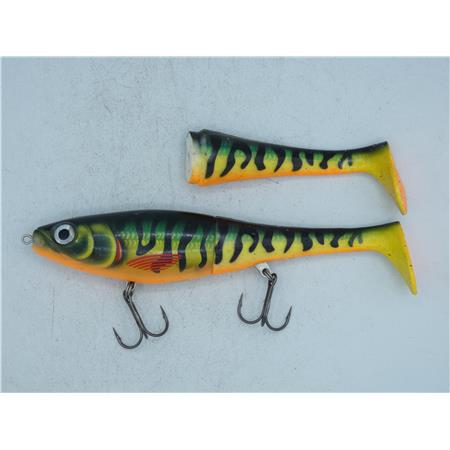 Leurre Coulant Rapala X-Rap Peto Xrpt20 - 20Cm - Htip