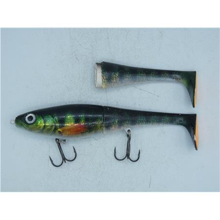 Leurre Coulant Rapala X-Rap Peto Xrpt20 - 20Cm - Pel