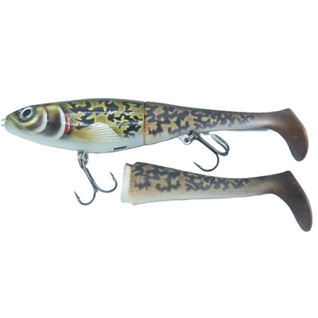 Leurre Coulant Rapala X-Rap Peto Xrpt20 - 20Cm - Rol