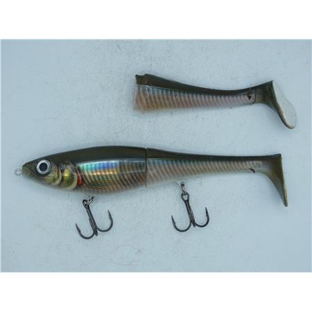 Leurre Coulant Rapala X-Rap Peto Xrpt20 - 20Cm - Smb