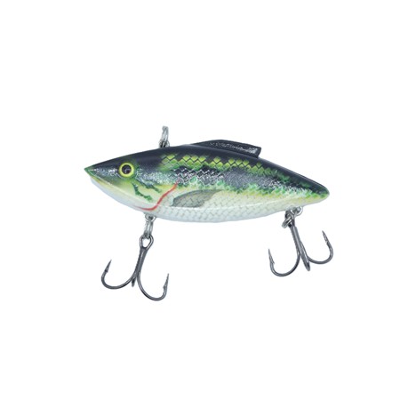 Leurre Coulant Rat-L-Trap - 7.5Cm - Chartreuse Crawdad