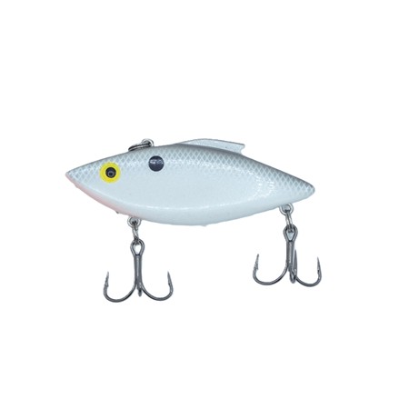 Leurre Coulant Rat-L-Trap - 7.5Cm - Diamond Dust