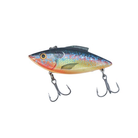 Leurre Coulant Rat-L-Trap - 7.5Cm - Fire Tiger