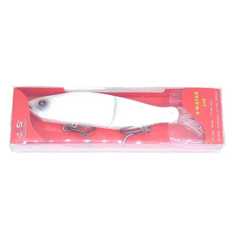 Leurre Coulant River2sea S-Waver 168S - 16.8Cm - 21