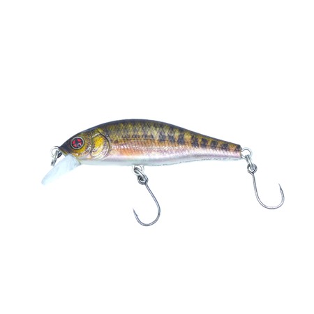 Leurre Coulant Sakura Flat Phoxy Minnow Hw 50S - 5Cm -