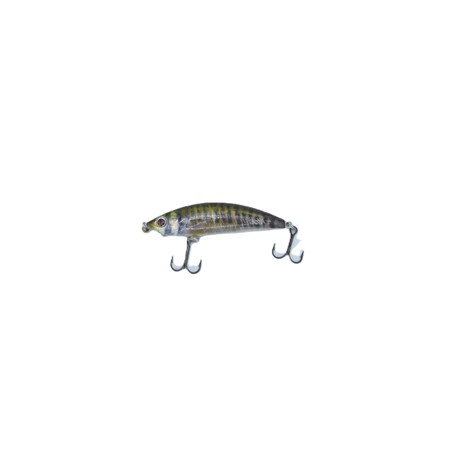 Leurre Coulant Sakura Flat Phoxy Minnow Hw 60S - 6Cm - T13