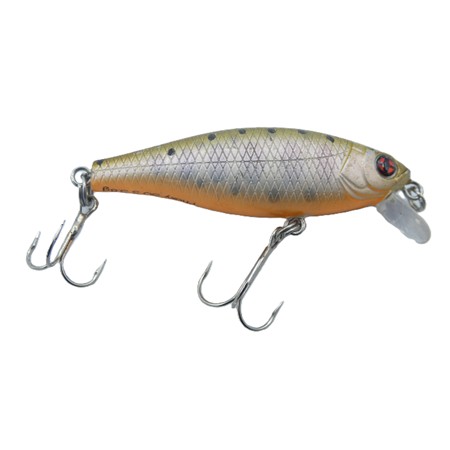 Leurre Coulant Sakura Phoxy Minnow - 5Cm - Couleur A06