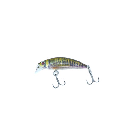 Leurre Coulant Sakura Phoxy Minnow Hw - 4Cm - Real Life Vairon