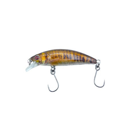 Leurre Coulant Sakura Phoxy Minnow Hw - 5Cm - Real Life Vairon