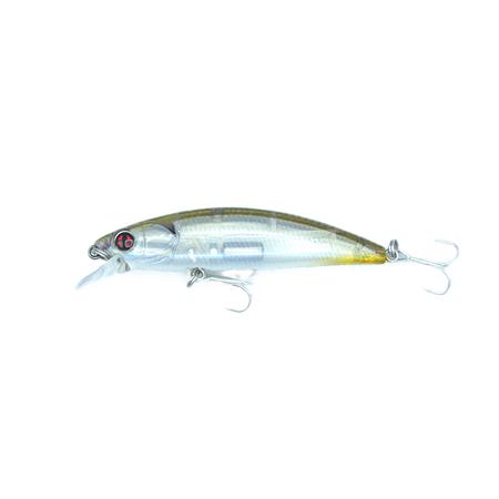 Leurre Coulant Sakura Phoxy Minnow Hw - 7Cm - Ghost Lançon