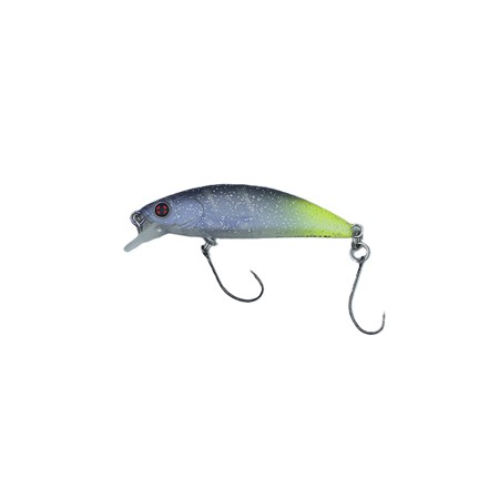 Leurre Coulant Sakura Phoxy Minnow Hw Area 50 S - 5Cm - Ar3