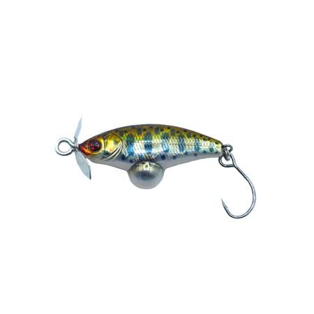 Leurre Coulant Sakura Phoxy Spybait - 3.5Cm -
