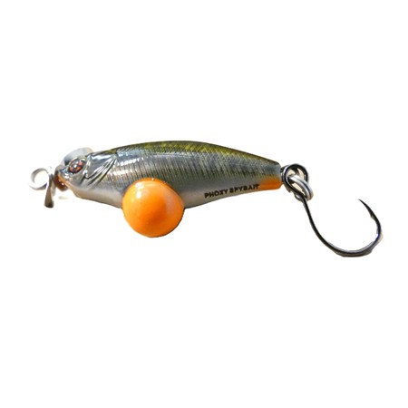 Leurre Coulant Sakura Phoxy Spybait - 3.5Cm - Rl19