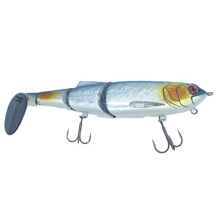 Leurre Coulant Sakura Roll Kicker - 18Cm - 016