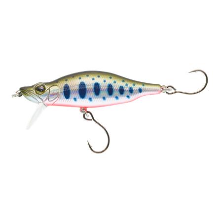 Leurre Coulant Sakura Sokaï Minnow 60S - 6Cm