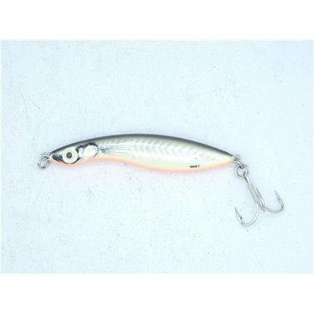 Leurre Coulant Salmo Freshwater Wave 7 - Red Belly Tobias