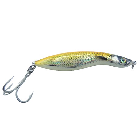 Leurre Coulant Salmo Freshwater Wave 7 - Red Belly Tobias