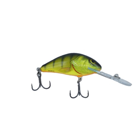 Leurre Coulant Salmo Rattlin Hornet - 6Cm - 14G - Couleur Be
