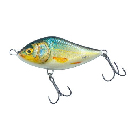 Leurre Coulant Salmo Slider Sinking - 10Cm - 46G - Cb