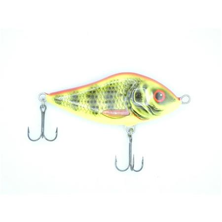 Leurre Coulant Salmo Slider Sinking - 12Cm - Bright Perch