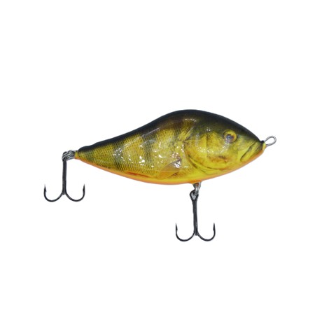 Leurre Coulant Salmo Slider Sinking - 12Cm - Chart
