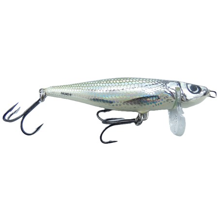 Leurre Coulant Salmo Thrill Sinking - 7Cm - 12G - Couleur Bf