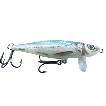 Leurre Coulant Salmo Thrill Sinking - 7Cm - 12G - Couleur Bf