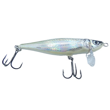 Leurre Coulant Salmo Thrill Sinking - 9Cm - 25G - Couleur Bf