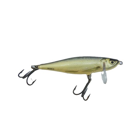 Leurre Coulant Salmo Thrill Sinking - 9Cm - 25G - Couleur Bf