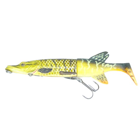 Leurre Coulant Savage Gear 3D Hybrid Pike - 17Cm - Pike