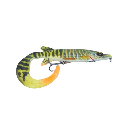 Leurre Coulant Savage Gear 3D Hybrid Pike - 17Cm - Pike