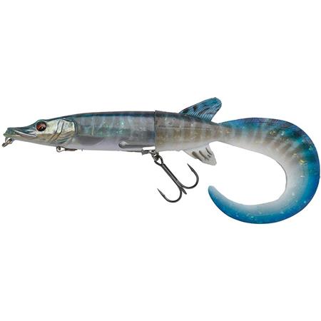 Leurre Coulant Savage Gear 3D Hybrid Pike - 17Cm