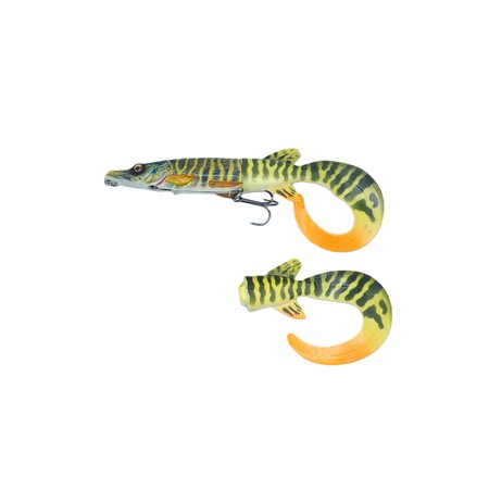 Leurre Coulant Savage Gear 3D Hybrid Pike - 25Cm - Pike