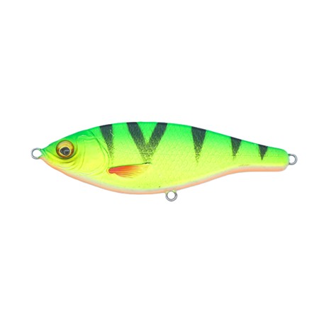 Leurre Coulant Savage Gear 3D Roach Jerkster Php - 14.5Cm - Firetiger Php