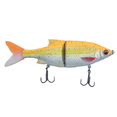 Leurre Coulant Savage Gear 3D Roach Shine Glider - 18Cm - Roach