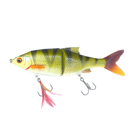 Leurre Coulant Savage Gear 3D Roach Shine Glider - 18Cm - Perch