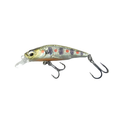 Leurre Coulant Savage Gear 3D Sticklebait Twitch - 5.5Cm - Ayu Green Silver